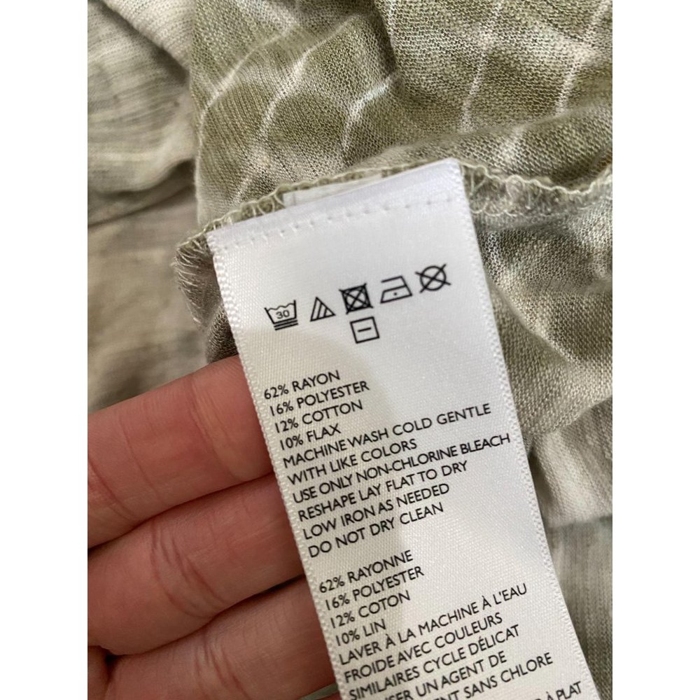 Free People Hailstorm Tie Dye Maxi Dress - Picture 12 of 12